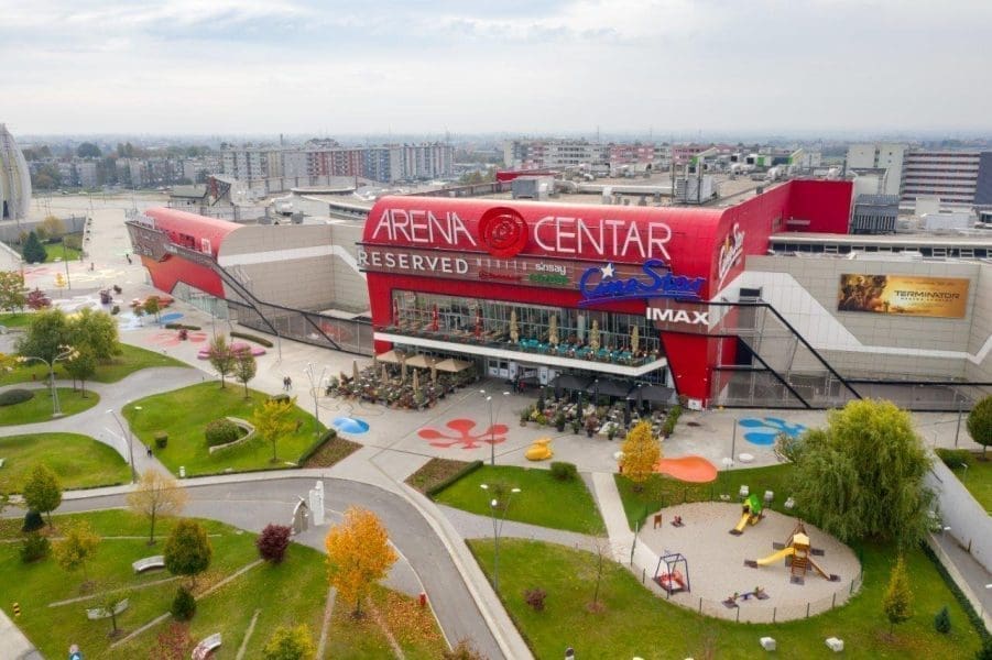 Evakuacija u tijeku: Dojave o bombi u šoping centrima u Zagrebu