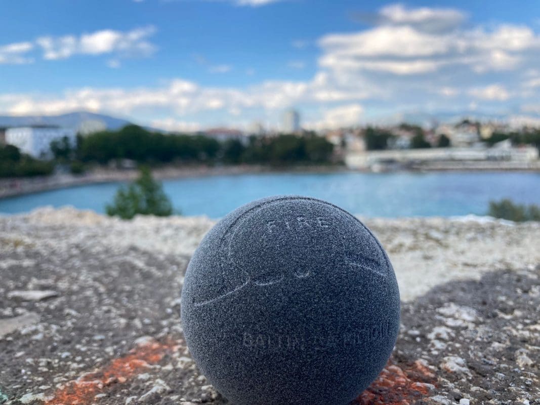 Balun za “najsplitskiji sport”- picigin dobio je svoj vizualni identitet