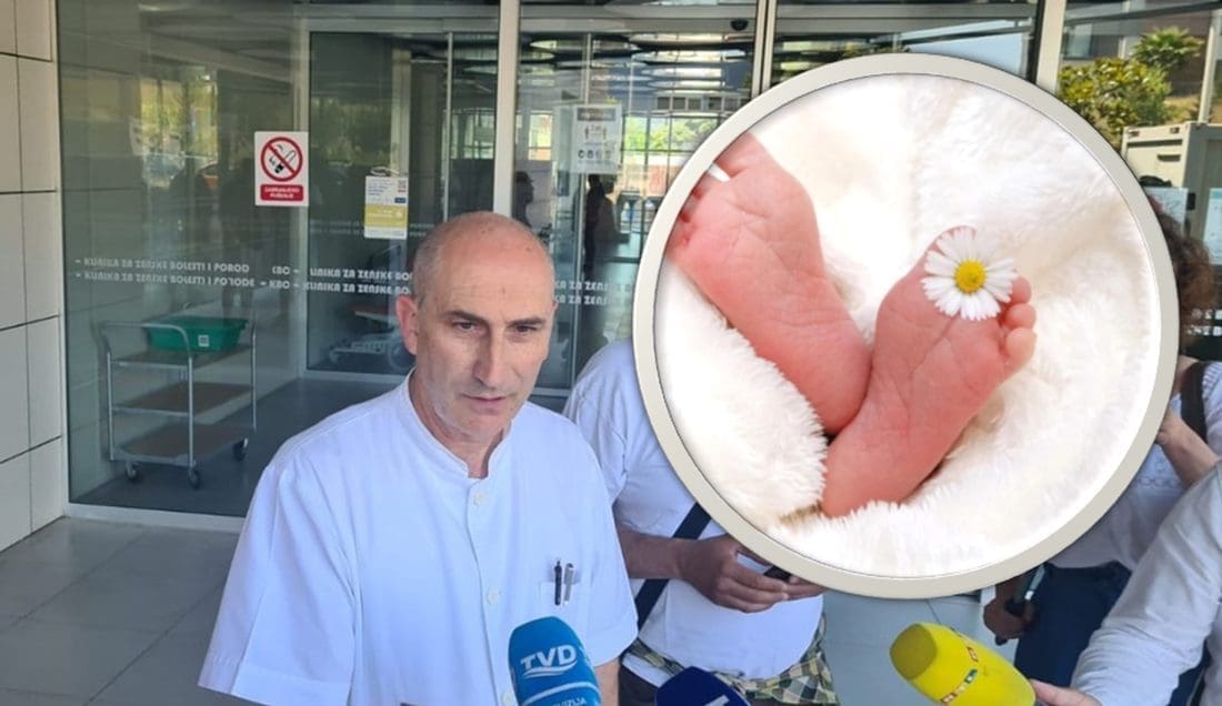 PREDIVNA VIJEST ODJEKNULA SPLITOM Mimica: "Čim su četvorke u pitanju, to je poseban slučaj"