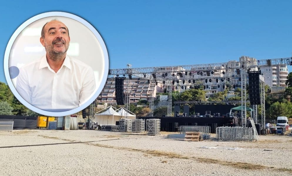 OČEKUJE SE SPEKTAKL Splićani željno iščekuju koncert Dražena Zečića: "Rasprodane su ulaznice u fizičkoj prodaji!"