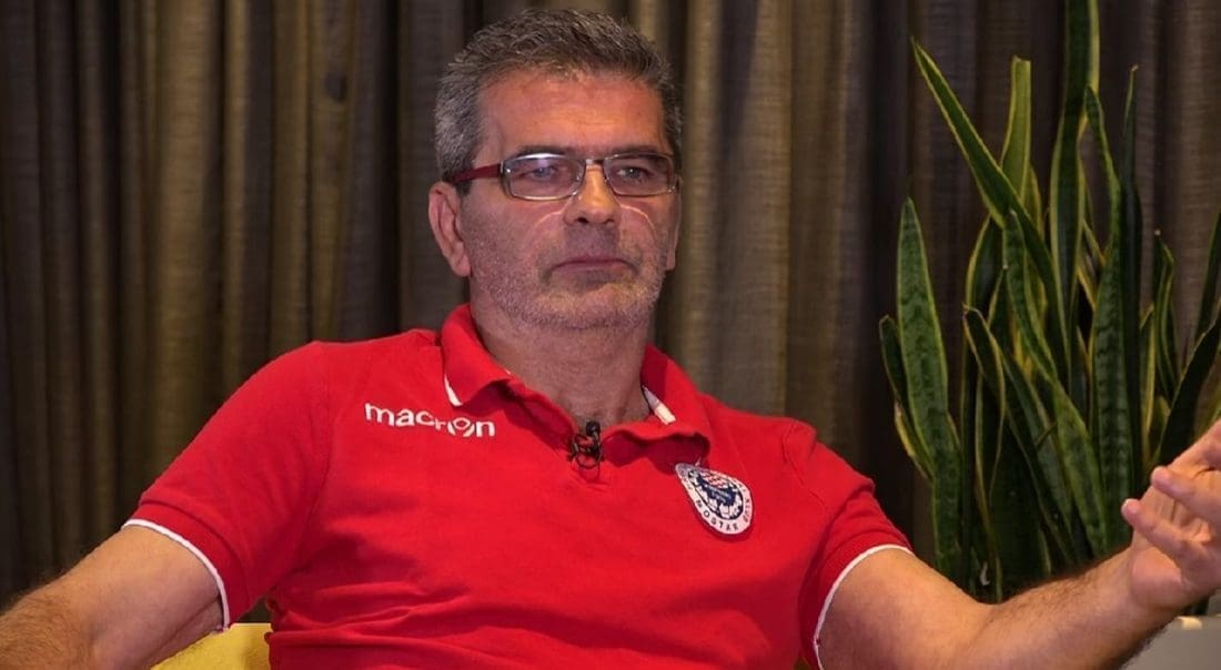 Blaž Slišković: "Hajduk me jako želio. Imali su najviše crnog novca od cijele velike četvorke, unesenih u državu, i bili su spremni učiniti sve da ja dođem"