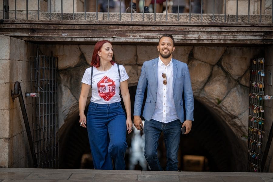 HSLS SPLIT: "Poklonimo naše tvrđave Šibeniku! Oni znaju što je prava renesansa!"