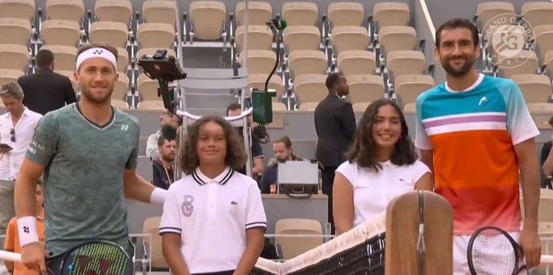 Marin Čilić lovi finale Roland Garrosa, može ispisati svjetsku tenisku povijest