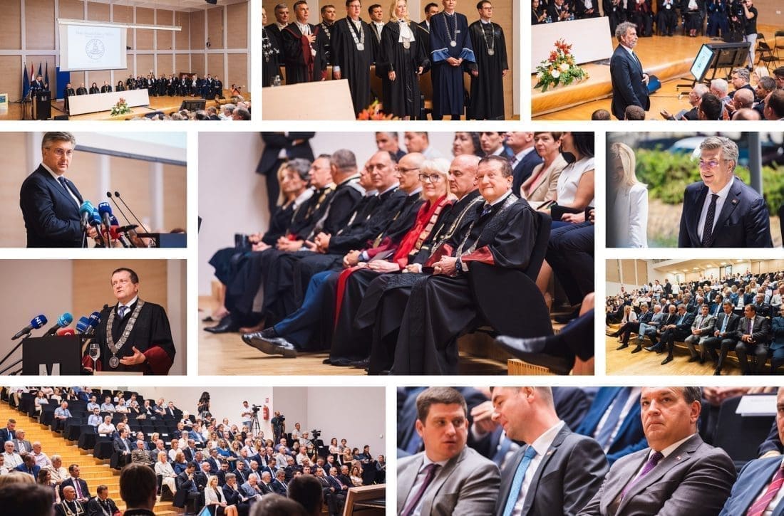 Premijer Plenković detektirao problem: "Moderna tehnologija se često koristi za ono najgore, laži, neistine, dezinformacije"