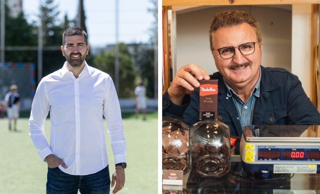 I TO JE MOGUĆE! Matijević danima Splićane časti čokoladicama političkog suparnika: "Tamara i Marinko su prekrasni ljudi, nikad mi neće biti suparnici"