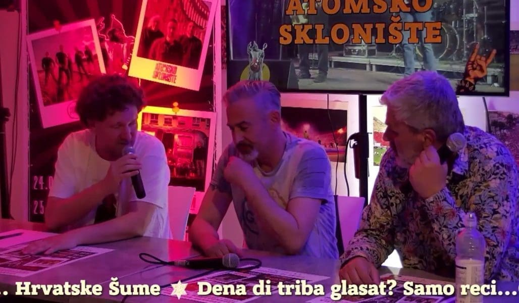 DENA: "IZAĐITE I GLASAJTE!"