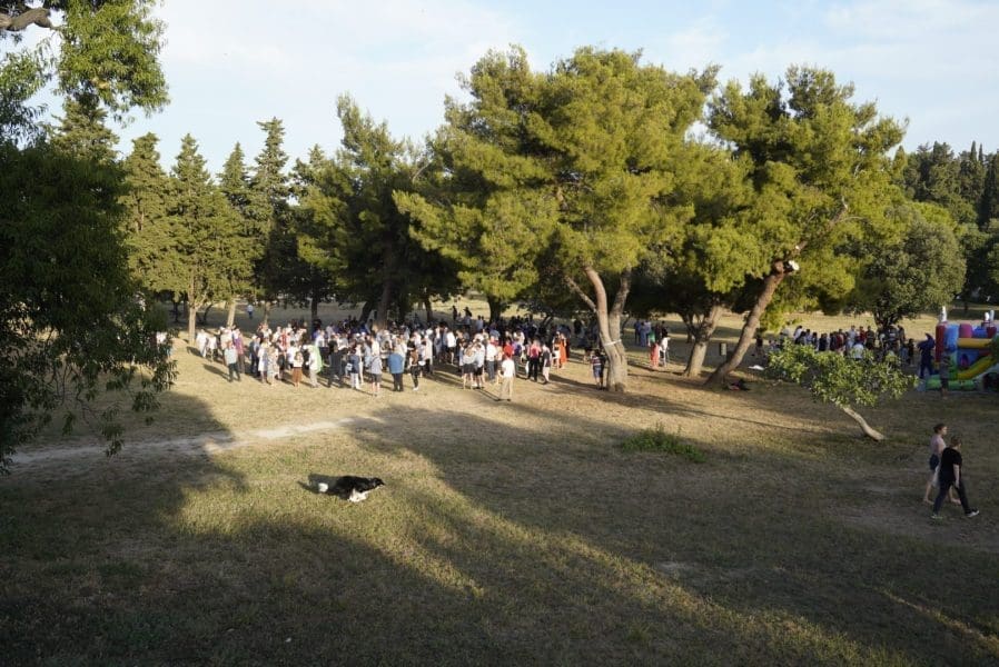 Split prijavio projekt obnove Zvončaca i izgradnje parka na Pazdigradu