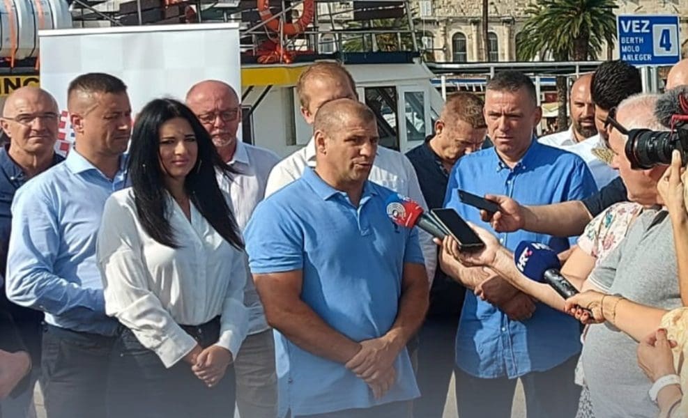 PONOS I SREĆA U SPLITSKOM DOMOVINSKOM POKRETU: "Veličanstvena pobjeda DP-a i nacionalno-suverenističke koalicije!"