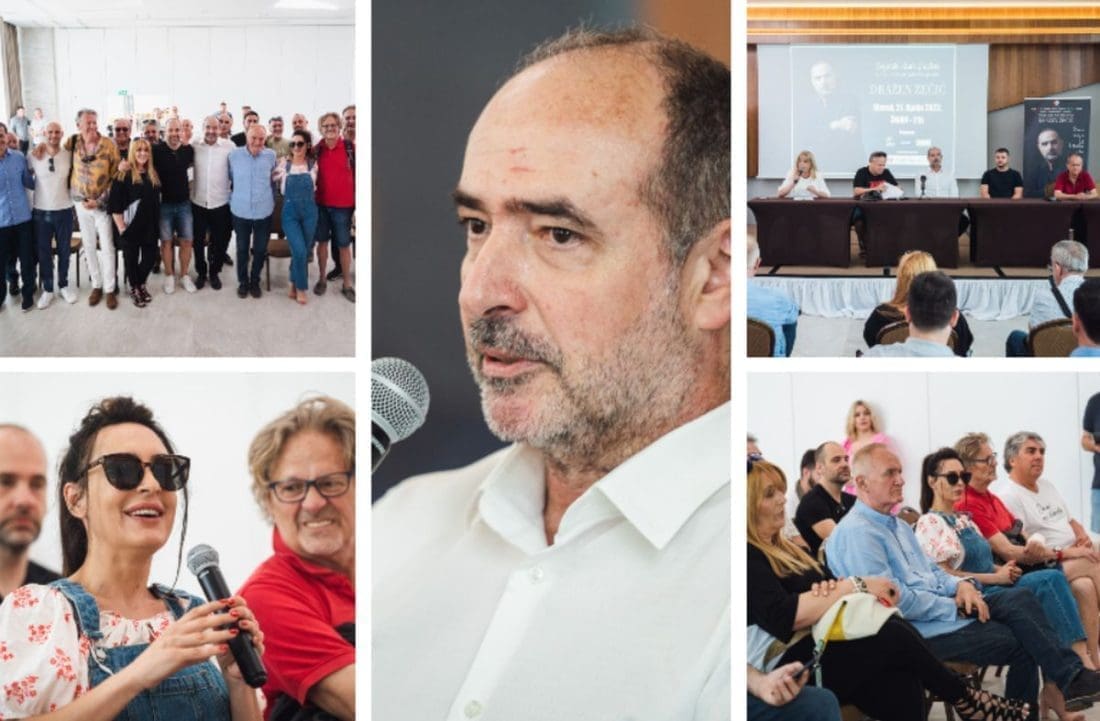 BIT ĆE TO PRAVI SPEKTAKL Dražen Zečić najavio veliki koncert na Žnjanu: "Posebno sam sretan iz jednog razloga - jer je koncert u mom Splitu"