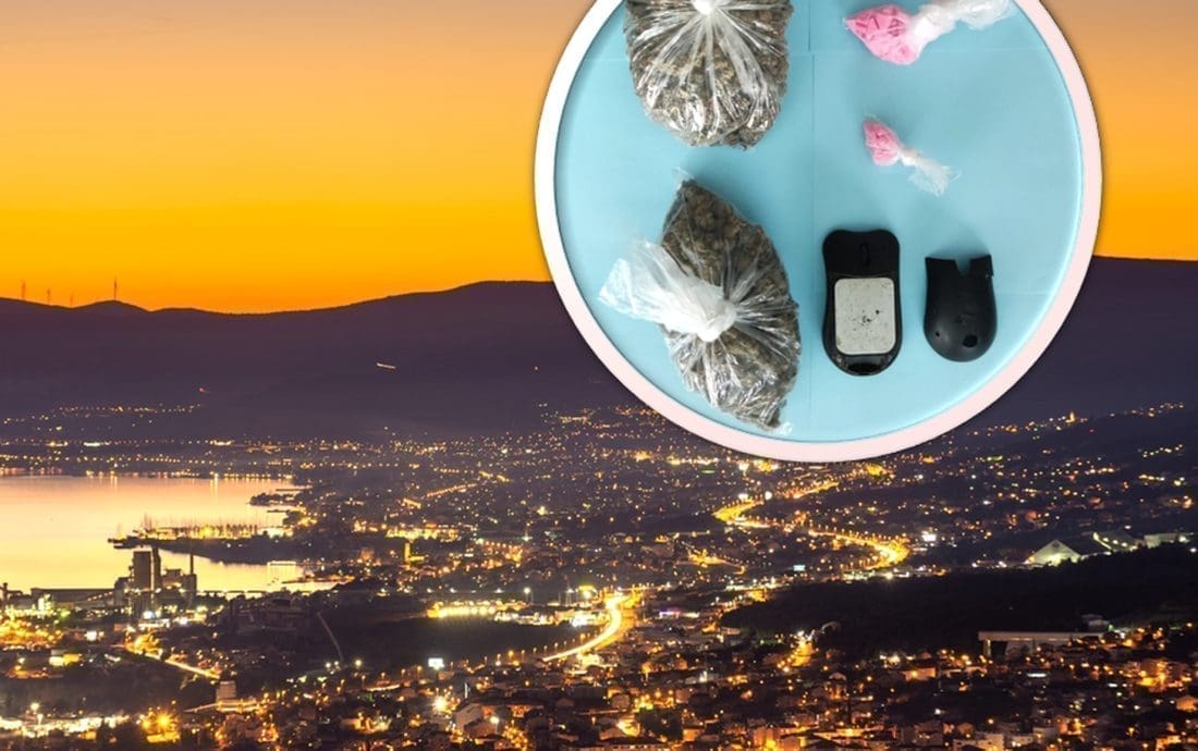MLADOM MUŠKARCU STALI NA KRAJ Pronađena droga u Kaštelima, još jedan diler završio iza rešetaka!