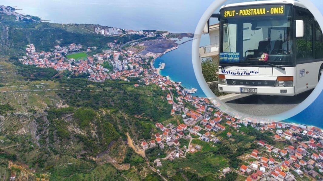 NOVI ŠOK ZA STANOVNIKE DUGOG RATA Javni prijevoz od 1.7. isključivo mini busevima! Ukidaju se i pokazne karte. Načelnik: "Zavezane su nam ruke"