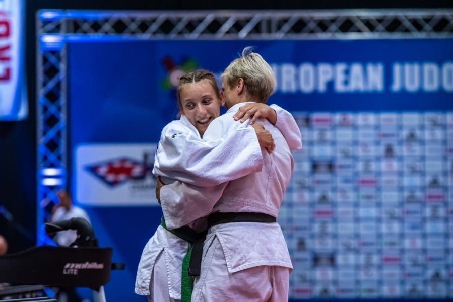 Splićanka Ena Ninčević došla na korak do finalnog bloka Europskog prvenstva