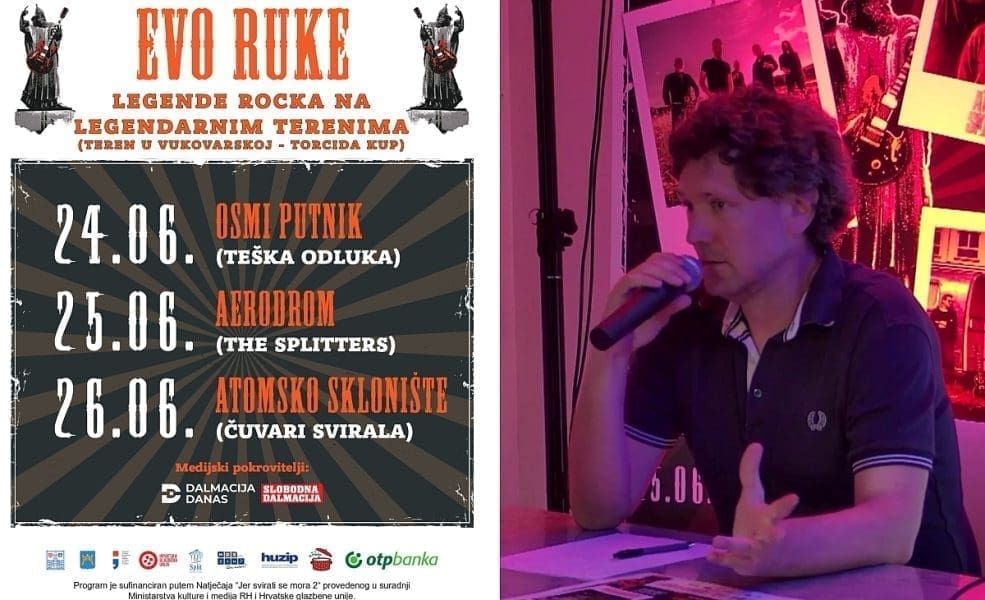 DENA: "Ginu naši, al' ginu i cajkaši!"