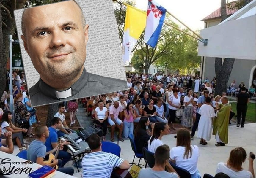 Don Damir Stojić stiže u Mravince u četvrtak i petak i predvodi duhovnu obnovu