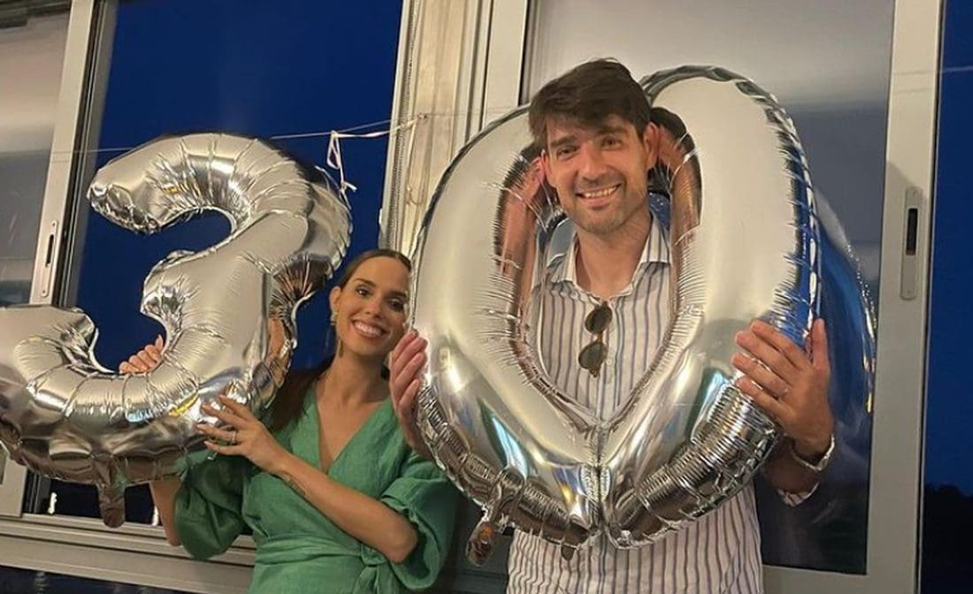 Ćorlukina Franka podijelila dirljiv trenutak: Pogledajte Vedranovu mezimicu