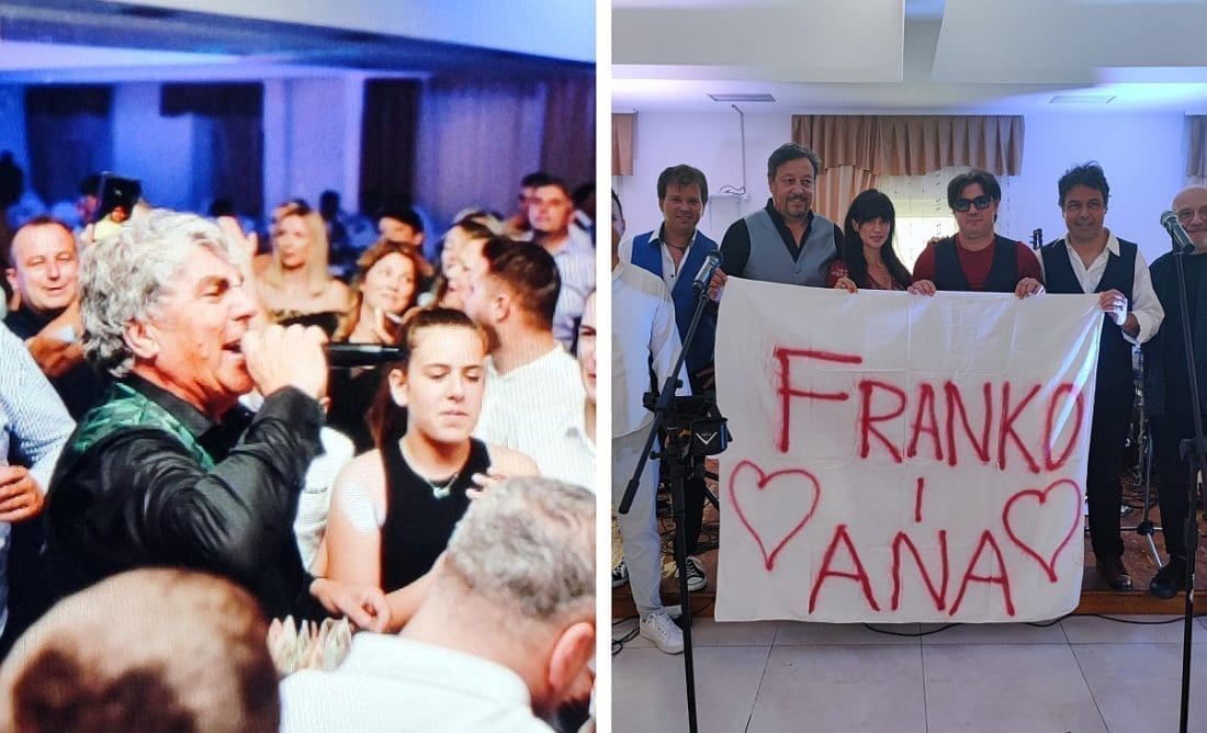 VIDEO Ovako je izgledao najveći pir ove godine održan u Dalmaciji