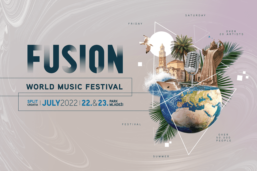 Veliki interes za novi festival: Uskoro rasprodane povoljnije ulaznice za Fusion u Splitu!