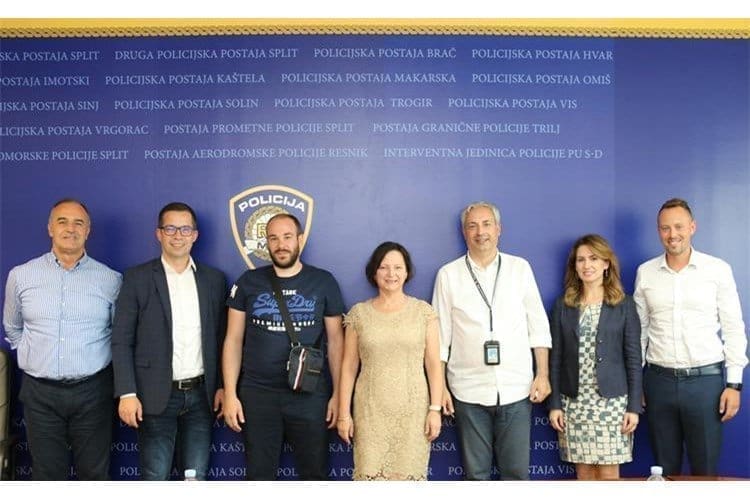 "SIGURNA TURISTIČKA DESTINACIJA 2022." Slobodan Marendić održao je radni sastanak s predstavnicima gradova i općina