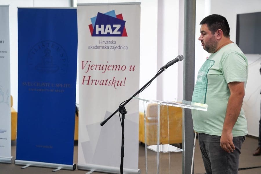 Održana konferencija "Participacija osoba s invaliditetom u političkom životu" u splitskom SPINIT inkubatoru