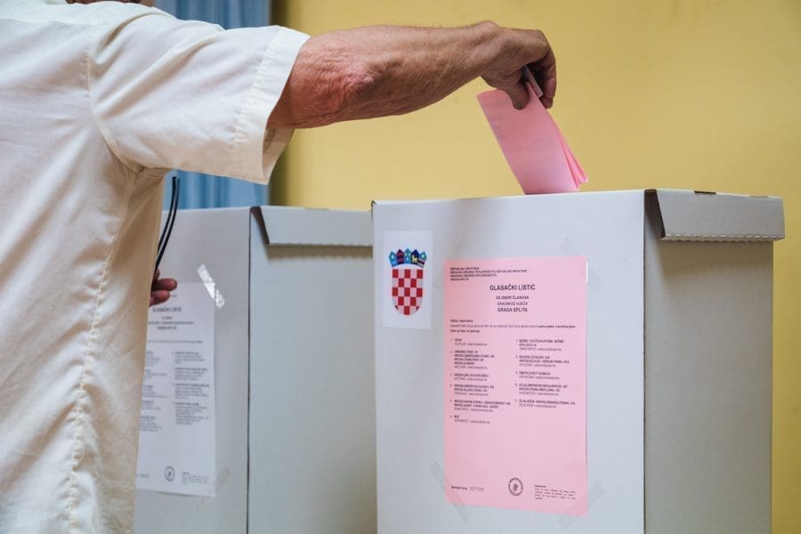 PORAŽAVAJUĆE BROJKE Zasad je u Splitu na izbore izišlo oko 16.500 birača manje nego lani!