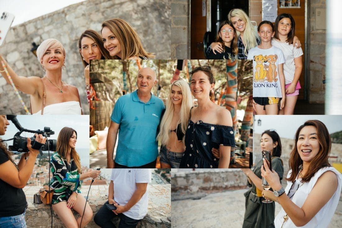 OTOCI ODUŠEVILI INFLUENCERE Noćilo se u hvarskim hotelima s pogledom na more. Evo svih detalja