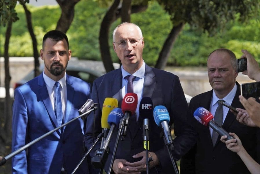 PULJAK "Drugi krug je važniji nego prvi! HDZ se boji da ne doživi još veći poraz i tako izgubi Split kao plijen"