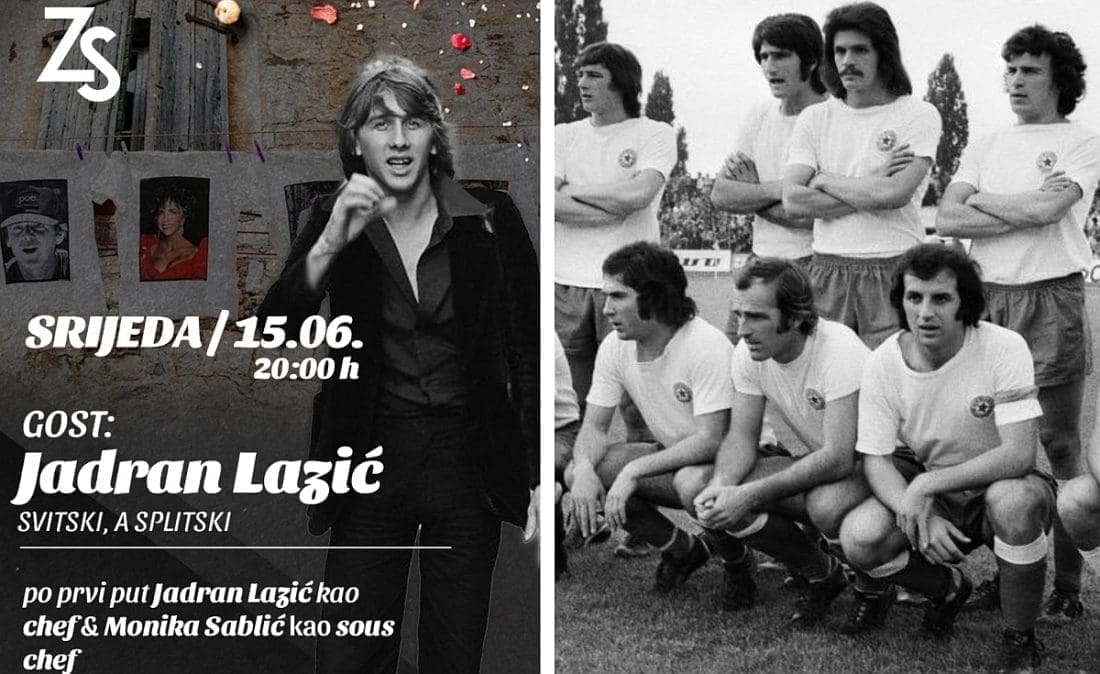 Posebna večer u Zrnu Soli: Proslavljeni fotograf postaje chef