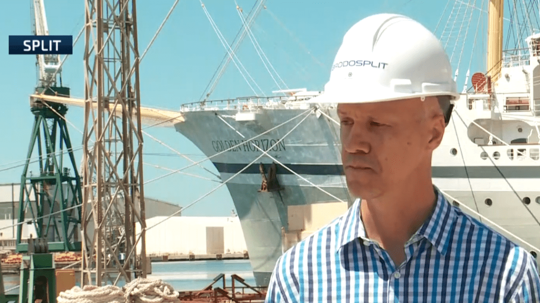 GLASNOGOVORNIK BRODOSPLITA: "Samo idiot je mogao zaključiti da zovemo na banket, to je sastanak i druženje"