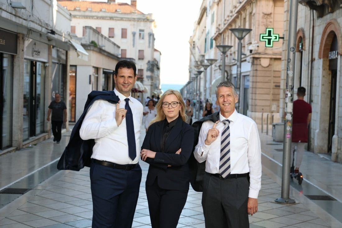 SPLITSKI MOST PORUČUJE: "Mi smo pokazali što je nama Split: Još jedna značkica u CV-u, odskočna daska ili nešto treće"