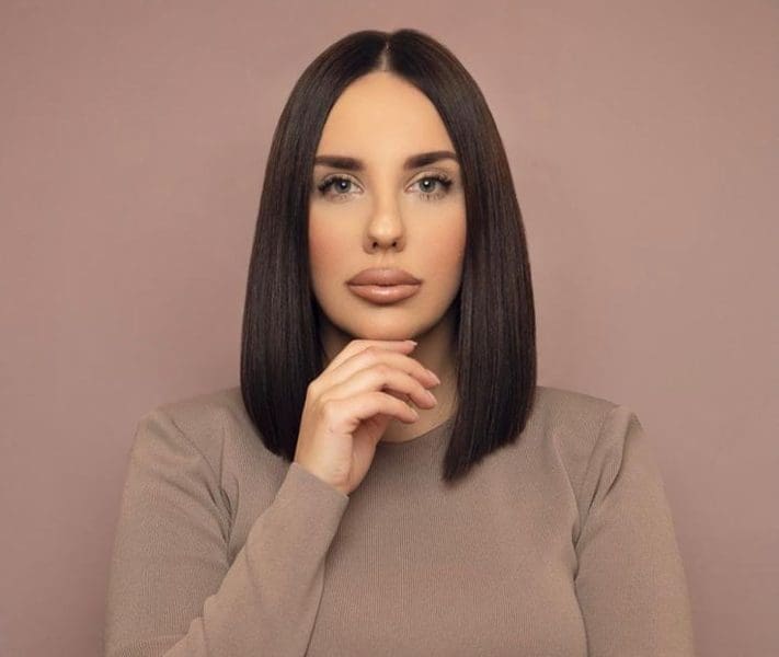 ŽENA, MAJKA, PODUZETNICA Uspješna i perspektivna Josipa Milković vlasnica je dva salona ljepote u Kaštelima i Splitu: "Na svoje klijentice ne gledam kao na broj"