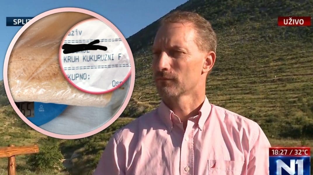 STELLA O 'BRAČKOM' KRUHU OD 19 KUNA: "To mi zvuči kao da se konkurencija u Grčkoj bolje nosi s cijenama"