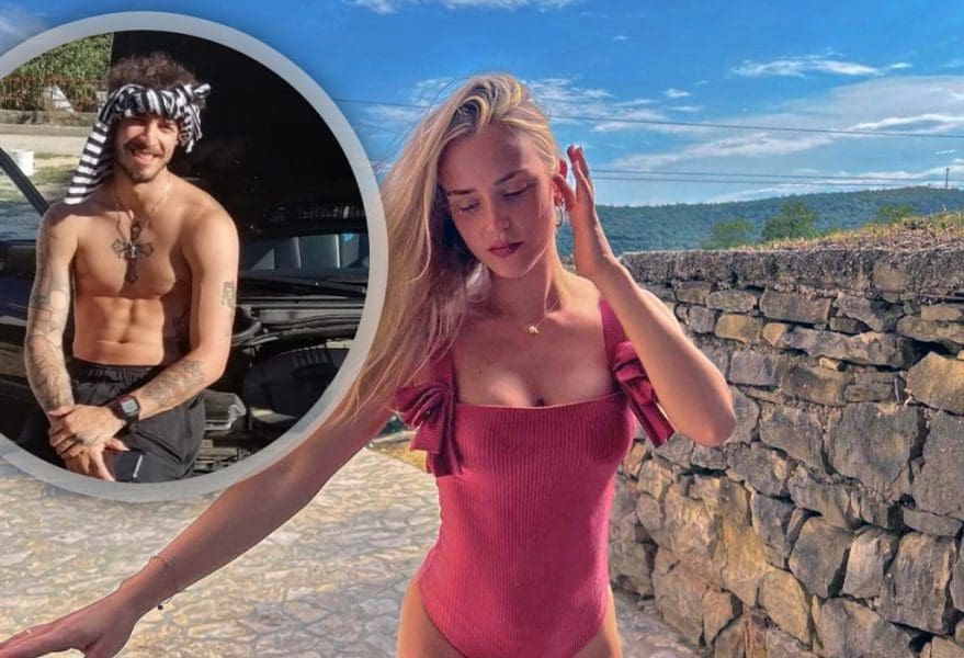 ODALE IH DRUŠTVENE MREŽE Napokon potvrdili vezu? Vrsaljko na vjenčanje u Dalmaciju poveo Slovenku s kojom navodno ima kćer