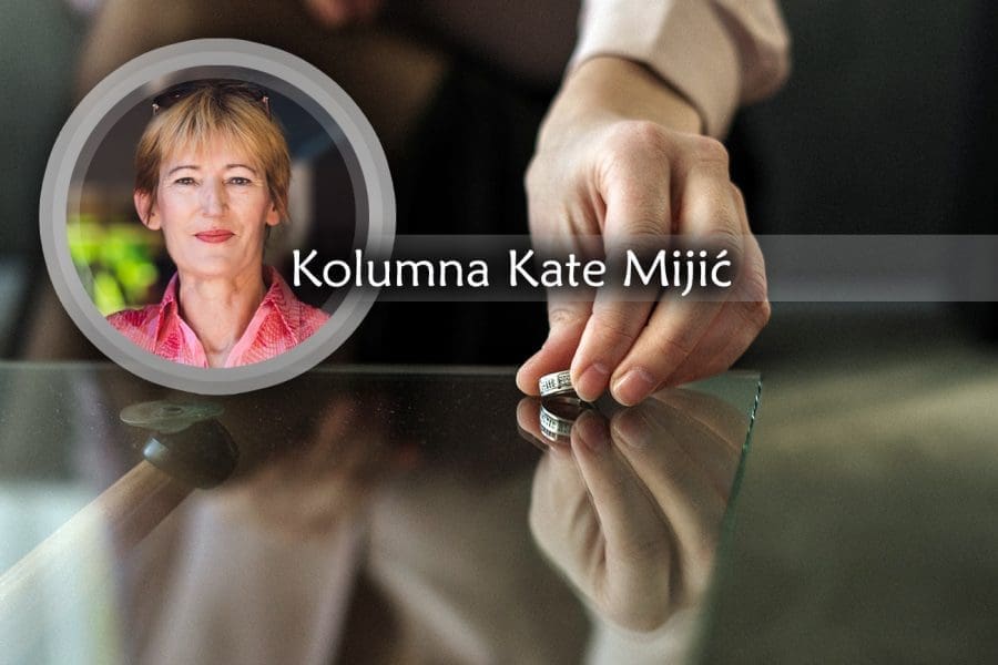 "A ŠTA ĆE TI ONA, ONA IMA DICU?!" - Ljudi moji, pobogu, ne traži ona djeci oca, ta djeca imaju oca