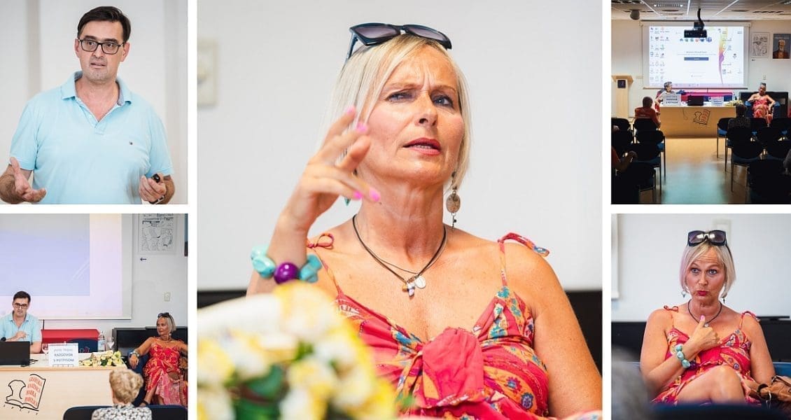 Splitska novinarka koja je preživjela masivni moždani udar: "To vas pogodi k'o snajper. Ako vam se nedaj Bože to dogodi, možete se osloniti samo na sebe, svoju obitelj i čudo"