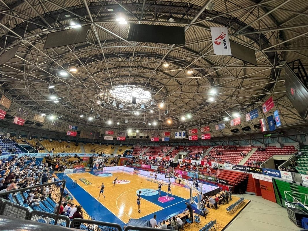 Prvenstvo Hrvatske u košarci ipak pripalo Ciboni nakon dobre borbe Zadrana