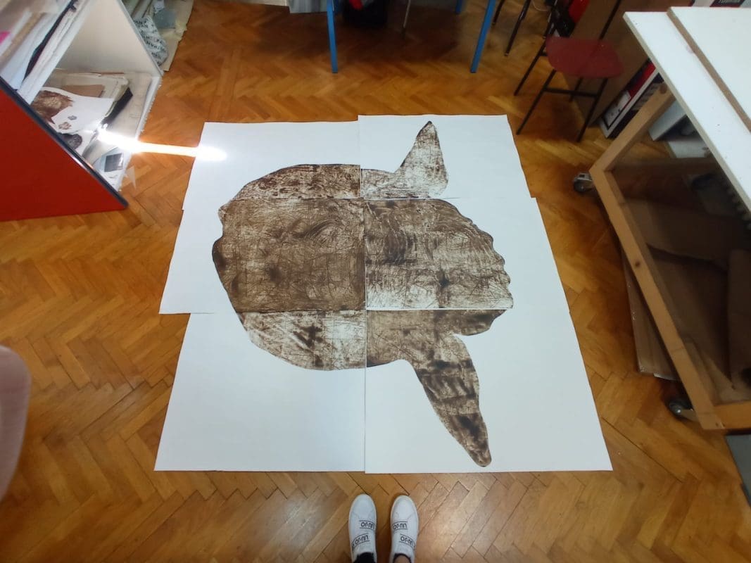 IMPLICATUS U ponedjeljak će na splitskoj Peškariji biti otvorena izložba mlade studentice