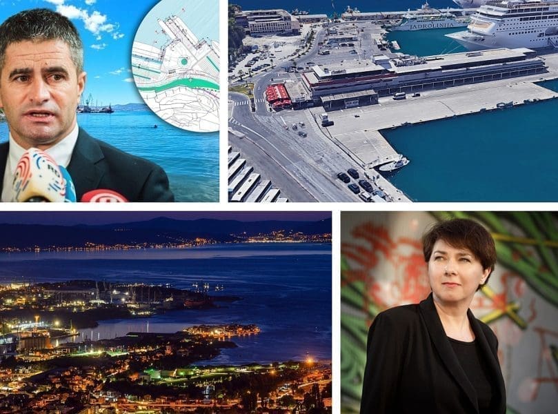 Lučka uprava Split žestoko odgovorila Visković: "Ne zna da je luka Stinice od iznimne važnosti i da je uvrštena kao prioritetna u sve prometne strategije"