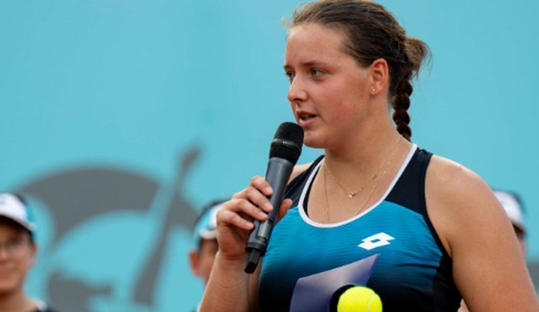 TENISKA POSLASTICA U DALMACIJI Njemica Jule Niemeier pobjednica WTA Makarska Opena!