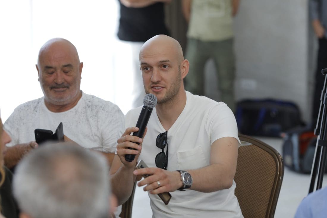 PUNO VIŠE OD FEŠTE Marko Škugor i Pero Panjković pozivaju na koncert "Ima li nade za nas" u čast hrvatske zabavne glazbe