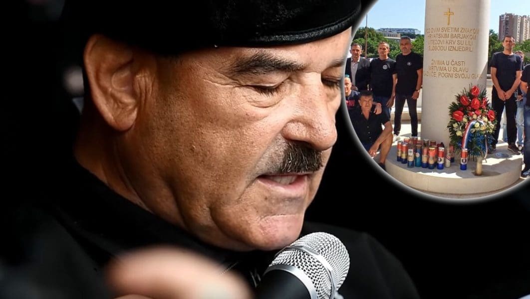 SKEJO ŽESTOKO UZVRATIO "Ne odričem se NDH ni 10. travnja. Imam više ratnog 'staža' nego Jurica Jukić i okupljeni zajedno"