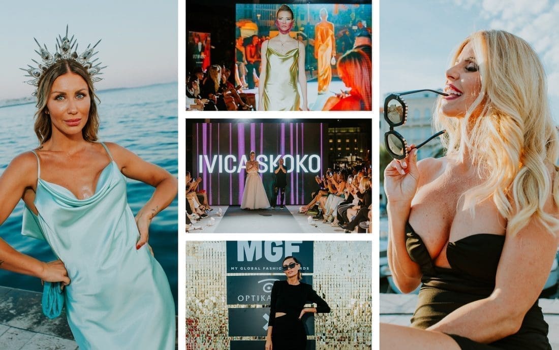 SPEKTAKL U CENTRU SPLITA Započeo najveći modni i lifestyle događaj u regiji: "Matejuška pretvorena u jedinstvenu modnu pistu"