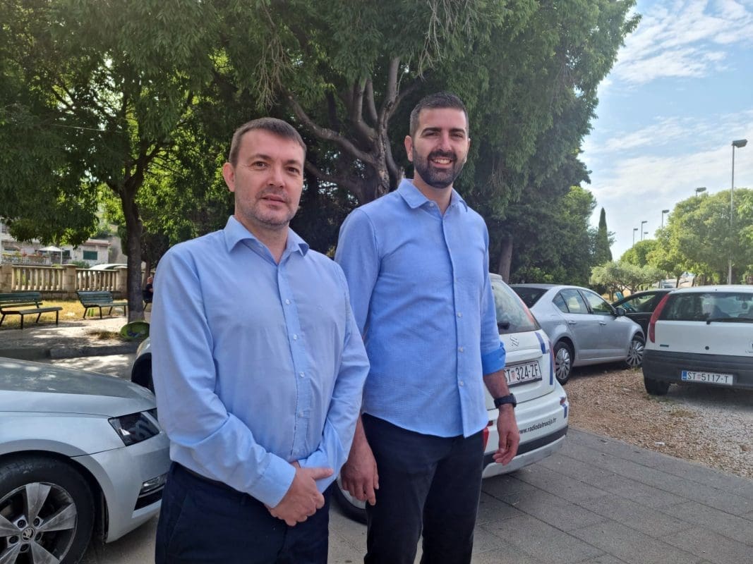 Davor Matijević na temu prometnog izlaza iz trajektne luke: "Uvjeren sam da bismo za godinu i pol mogli krenuti s radovima"