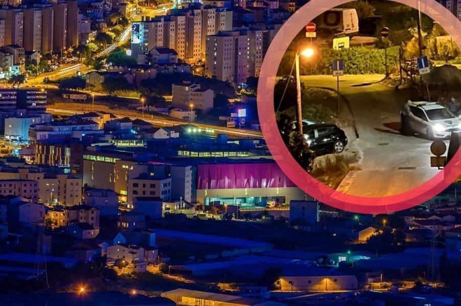 IZAŠAO IZ AUTA I NAPAO OSOBU KOJA GA JE UPOZORILA Ponoćni nered na Mejašima: Jedna osoba ozlijeđena, oglasila se policija