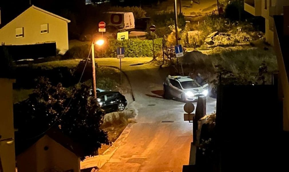 NOĆNA DRAMA U SPLITU Stanovnici Mejaša se "digli na noge" i blokirali promet: "Umalo se dogodila nesreća". Intervenirala i policija