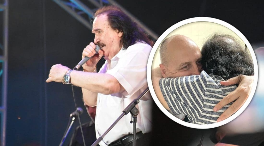 EMOCIJE KOJE DIRAJU U SRCE Poruka Dina Rađe sve je taknula: "Mišo fala na lipoj večeri. Pamtit ću dok san živ"