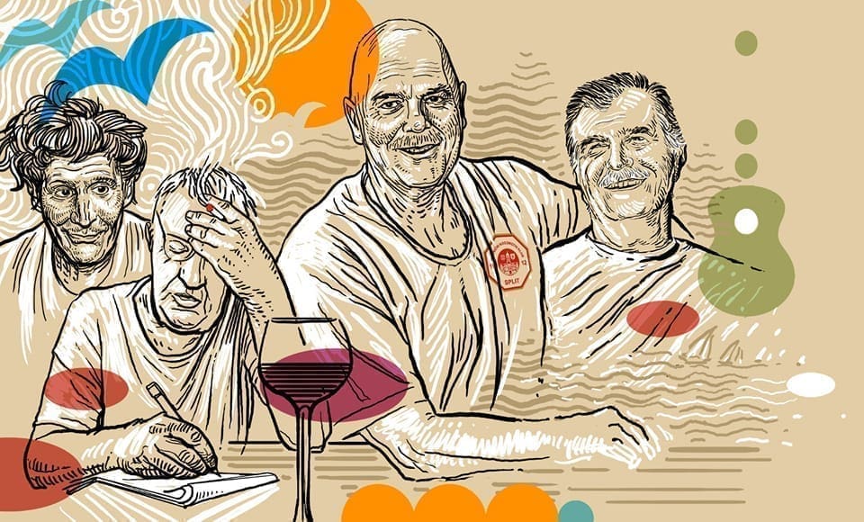 Smoje, Mosor, Čubi i Zdenko Runjić uskoro će dobiti svoj mural na Blatinama