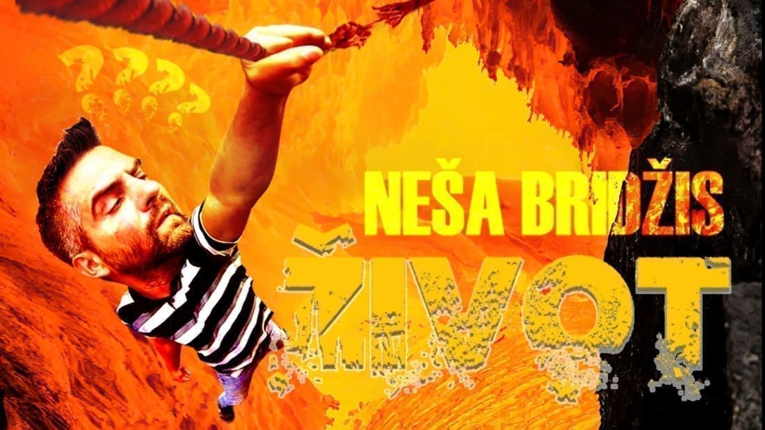 PONAJBOLJI STAND UP KOMIČAR U REGIJI STIŽE U TROGIR, SPLIT I MAKARSKU Pogledajte hit predstavu "Život" Neše Bridžisa