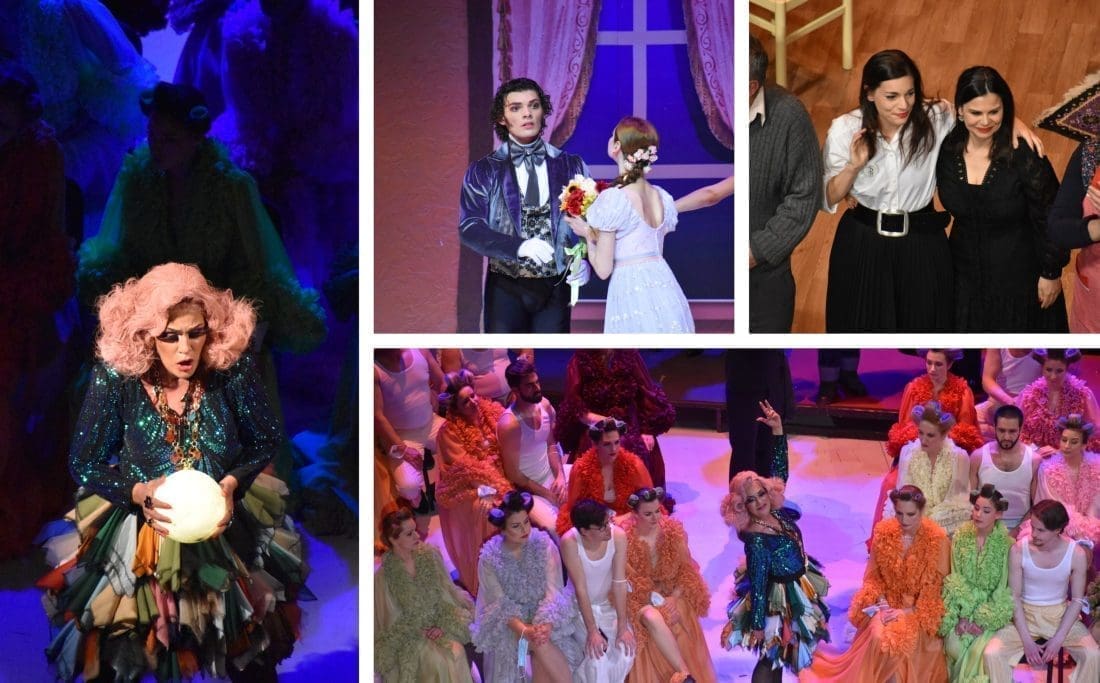 PREGLED KAZALIŠNE SEZONE Svi su se rizici isplatili, Opera je briljirala, a noviteti i marketing moraju privući novu publiku