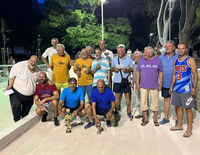 OČEKIVANI ISHOD FINALA Trojka Sv. Petra favoritima!