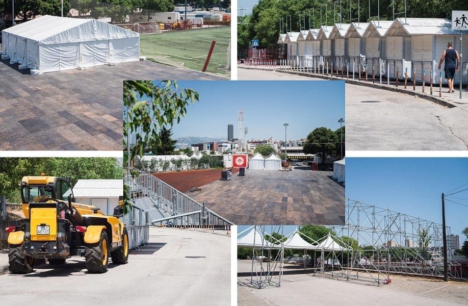 BROJI SE SITNO DO ULTRE Park mladeži se pretvara u veliku pozornicu za svjetsku DJ elitu, prema Splitu će uskoro 150 tisuća partijanera